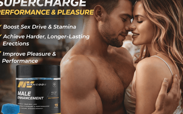 MANCODE Gummies Ireland [Urgent Update] - Don't Buy Until You Read This Honest Advice 2026