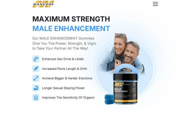 MANCODE Gummies Ireland – [User Experience] Worth Trying in 2026?