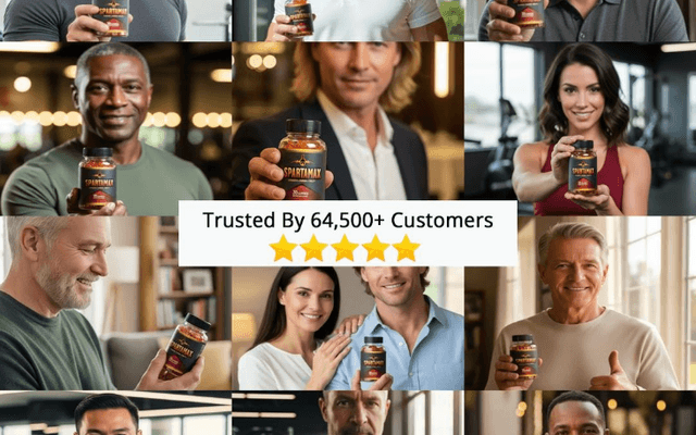 Spartamax ME Gummies [US, CA, AU] Reviews?