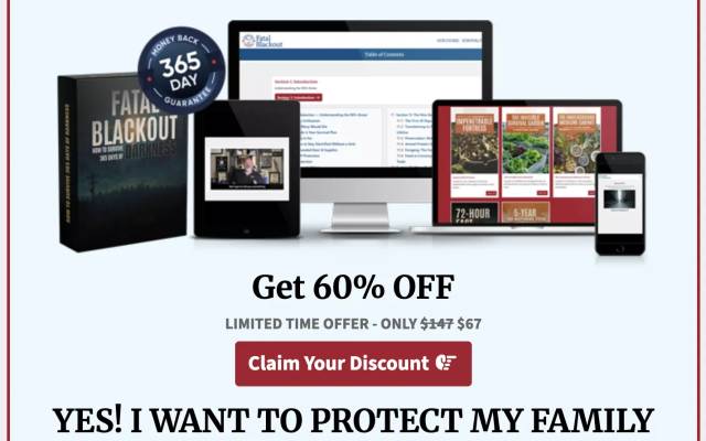 Fatal Blackout Reviews: Can It Really Save You During Blackouts? Must Know Fact!!