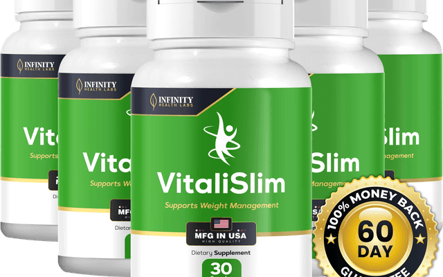 VitaliSlim Reviews 2026 — Read This Before You
Spend a Dime!