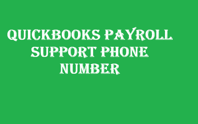 The Complete {Guide} to {+1-804-985-1002} QuickBooks Payroll Support Phone Numbers

