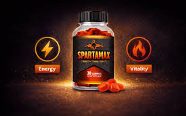 Spartamax ME Gummies Canada :- Top 7 Reasons to Try Spartamax ME Gummies in Canada !!