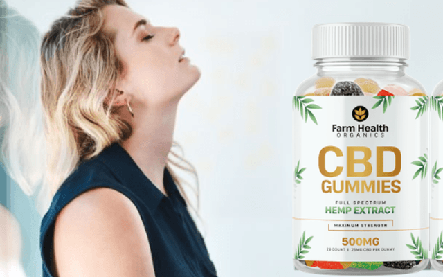 Farm Health CBD Gummies Investigation 2026: Doctor Advice, Benefits & Price