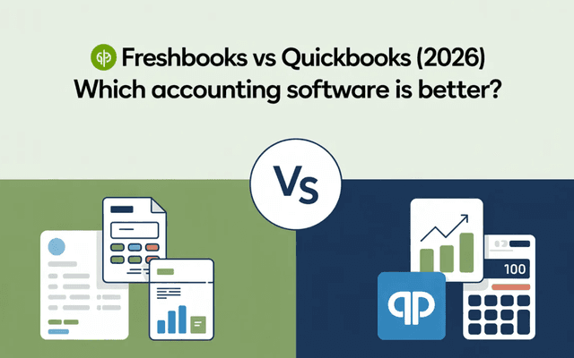 FreshBooks Alternatives (2026): Best Accounting & Invoicing Tools for Small Business