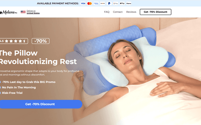Melara Pro Pillow Reviews (Consumer Reports and Complaints)– Is It Really Worth the Hype or Just Another Gimmick?
