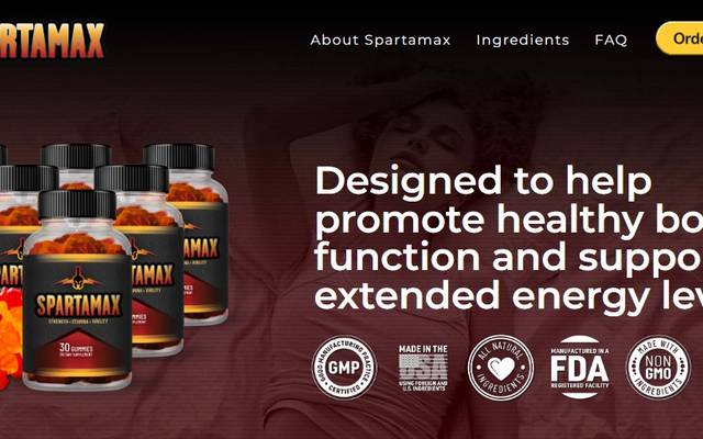 Spartamax ME Gummies Australia :- A Guide to Spartamax ME Gummies: Benefits and Usage !!