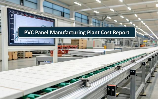 How to Set Up a PVC Panel Manufacturing Plant in 2026: A Complete Cost and Revenue Analysis
