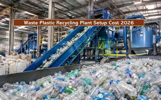 How to Set Up an Waste Plastic Recycling Plant in 2026: Cost Analysis, Revenue Potential & Industry Trends