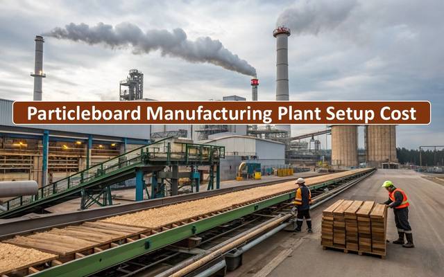 Particleboard Manufacturing Plant Setup 2026: Cost Breakdown, Machinery & Business Opportunities