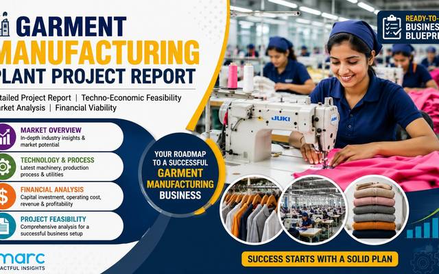 Garment Manufacturing Plant Cost 2026: Step-by-Step Factory Setup and Investment Breakdown