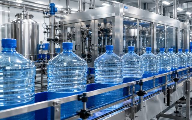 Water Bottling Plant Setup Cost in India: Feasibility Study & Project Consulting Services