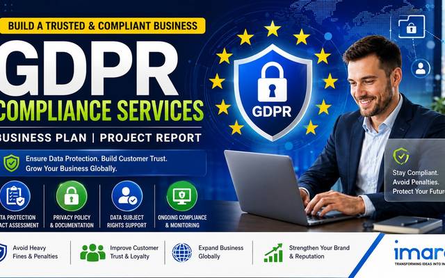 GDPR Compliance Services Business Plan: Market Insights, Cost Structure and Revenue Model