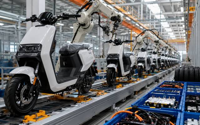Electric Two Wheeler Manufacturing Plant Setup Cost 2026: Techno-Economic Feasibility Study, DPR, and Investment Planning