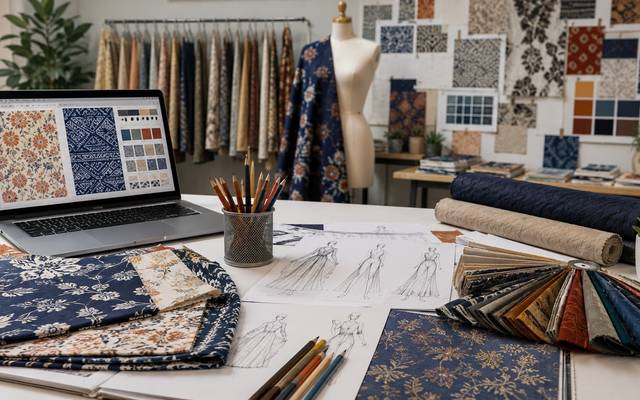 Textile Design Services Business Plan DPR 2026: A Complete Guide to Launching a Profitable Creative Venture