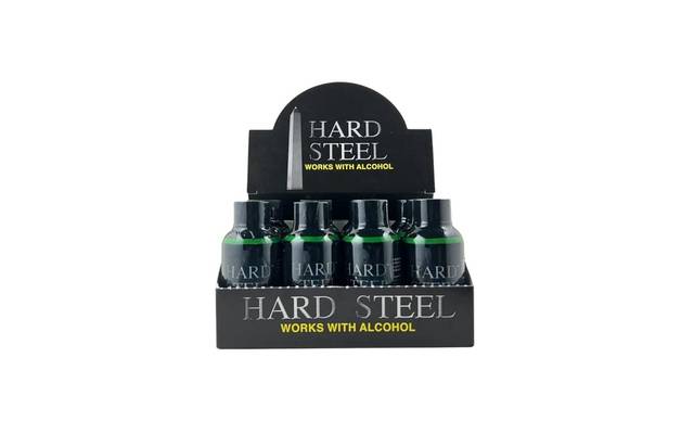 Hard Steel Male Enhancement : #1 Best Formula To Increase Libido?