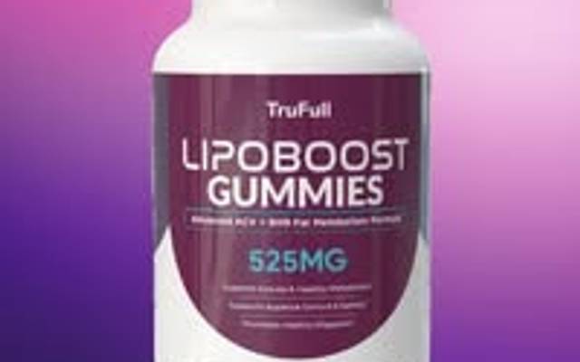 LipoBoost Gummies Australia : Honest Insights on Side Effect & Results, Benefits, Pricing CE$49