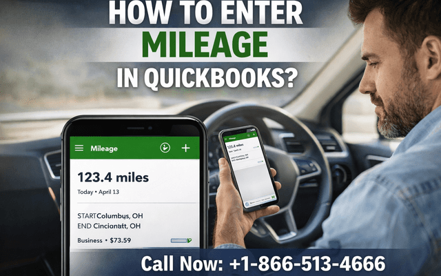 How to Enter Mileage in QuickBooks: A Step-by-Step Guide