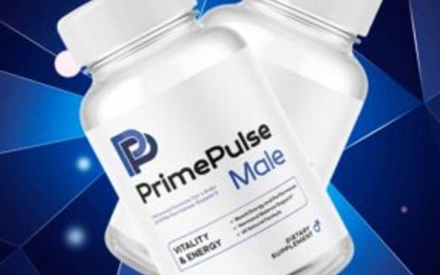 Prime Pulse Male Enhancement : Grow Testosterone & Stamina