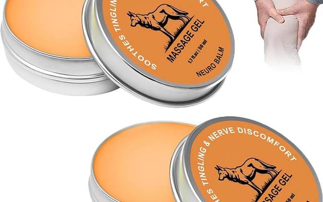 TheraWolf Neuro Balm:- Daily Nerve Support, Safe Herbal Blend, Does It Reduce Burning?