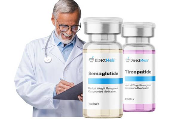 Buy DirectMeds Semaglutide Online for Fast Results