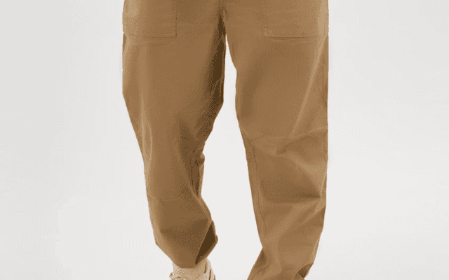 Men’s Fashion Joggers: The Perfect Mix of Comfort and Style