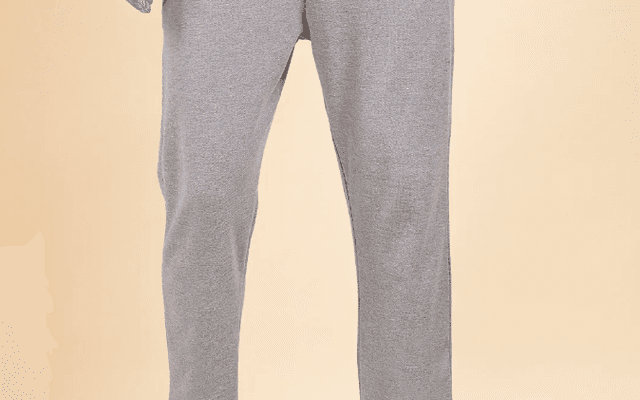 Performance Track Pants for Men: The Perfect Blend of Comfort, Style, and Performance