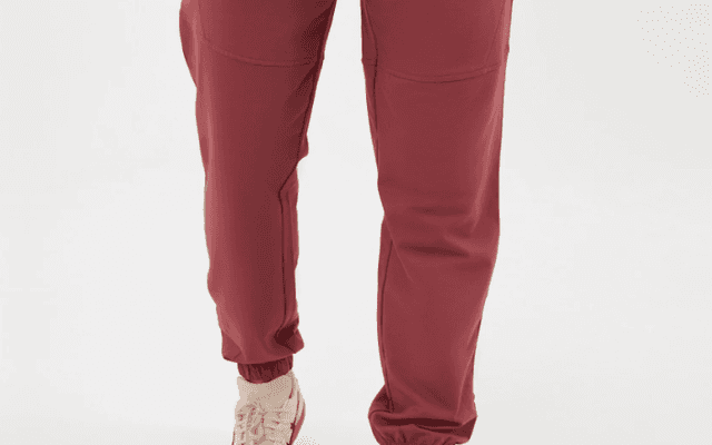 Men’s Athletic Joggers: The Perfect Blend of Comfort, Performance, and Style