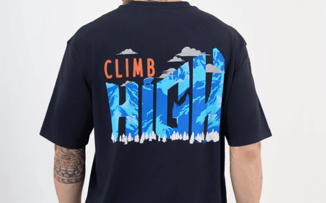 Stylish Discovery T-Shirts for Men: The Everyday Essential You Didn’t Know You Needed