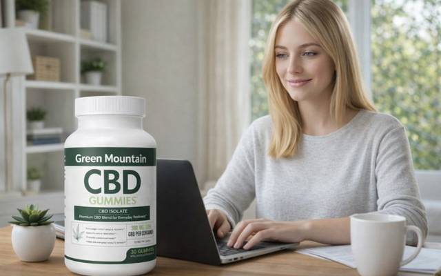 Green Mountain CBD Gummies – (Real User Story) 30 Days of Testing – Worth It?