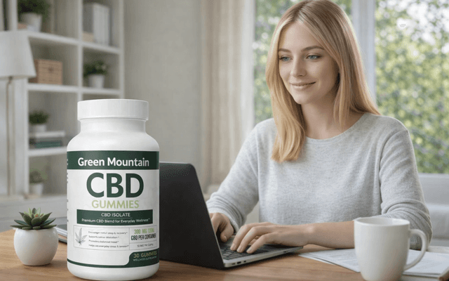 Green Mountain CBD Gummies Reviews - Does it make sense to buy it? Need to Read Update - 2026!!