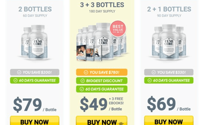 FemiCore Program: Transform Your Core, Confidence & Feminine Power