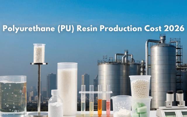 Cost of Setting Up a Polyurethane (PU) Resin Production & DPR 2026
