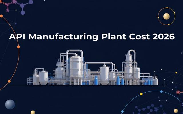 Cost Analysis for an API Manufacturing Plant 2026: Setup Requirements