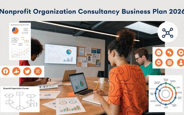 Nonprofit Organization Consultancy Project Report 2026: Industry Overview and Business Opportunities