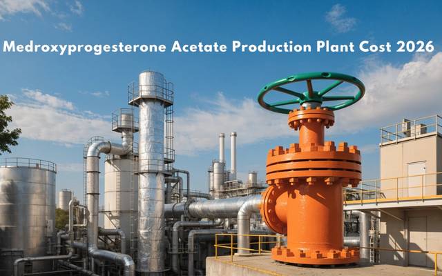 Medroxyprogesterone Acetate Production Plant Cost DPR & Unit Setup – 2026: Feasibility and Profitability Roadmap for Investor
