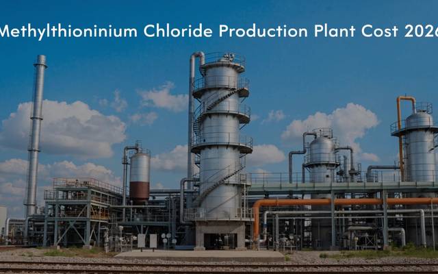 Methylthioninium Chloride Production Plant DPR & Unit Setup Cost 2026: Machinery Requirement, CapEx/OpEx & Raw Materials