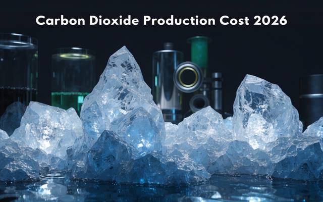 Establishing a Carbon Dioxide Production Plant 2026 :Feasibility Study & Cost Analysis