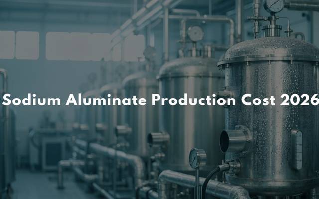 How to Setup a Sodium Aluminate Production Plant 2026: Cost, Licenses & Process Explained