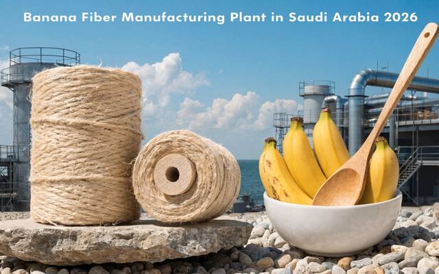 How to Setup a Banana Fiber Manufacturing Plant 2026: Cost, CapEx & OpEx Analysis with Profitability Forecasts