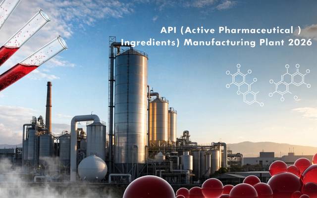 Cost of Setting Up an API Manufacturing Plant 2026: Demand Analysis and ROI