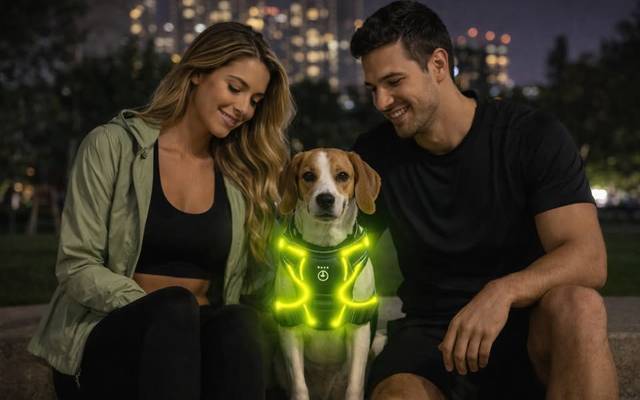 RadPaws LED Harness Reviews - [Must Read Now] The Real Reason People Are Talking About This!