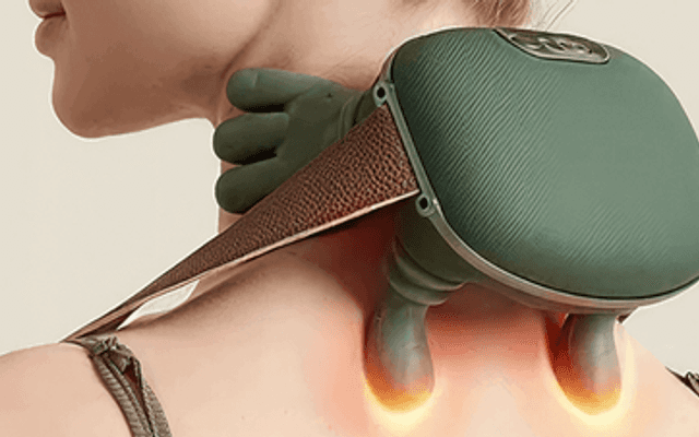 Shiatsu Neck Massager Reviews Does It Really Fix Tech Neck and Poor Posture?