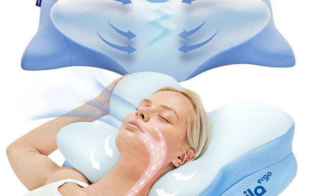 Derila Ergo Memory Foam Pillow: An In-Depth Analysis of Its Ergonomic Design, Comfort Level, Spinal Alignment Support!