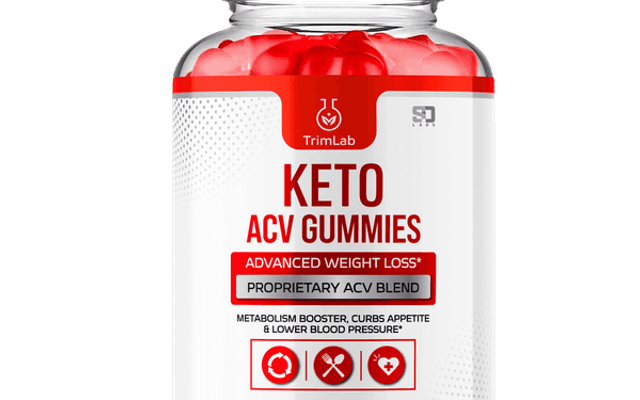 Trimlab Keto Gummies Reviews: Weight Loss Pills That Work or Scam?