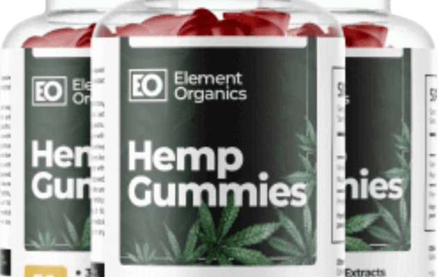 Element Organics Hemp Gummies Australia Ingredients Explained Safe, Non-GMO Hemp Formula for Everyday Vitality