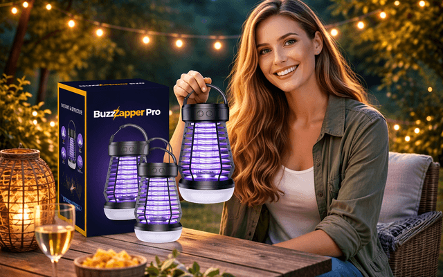 BuzzZapper Pro Reviews [Customer Feedback] : Don’t Buy Until You’ve Seen This