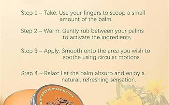 TheraWolf Neuro Balm Reviews :-  Top 7 Reasons to Try TheraWolf Neuro Balm Today !!