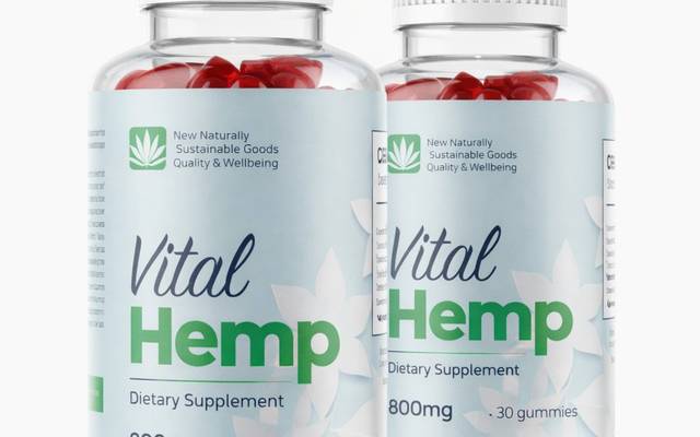 Vital Hemp Gummies New Zealand Key Facts You Should Know Before Ordering