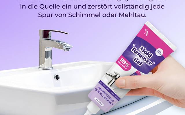 NuroClean Schimmel Gel Test: Erfahrungen zur Anwendung & Wirksamkeit